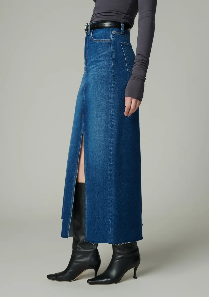The Eva Maxi Skirt
