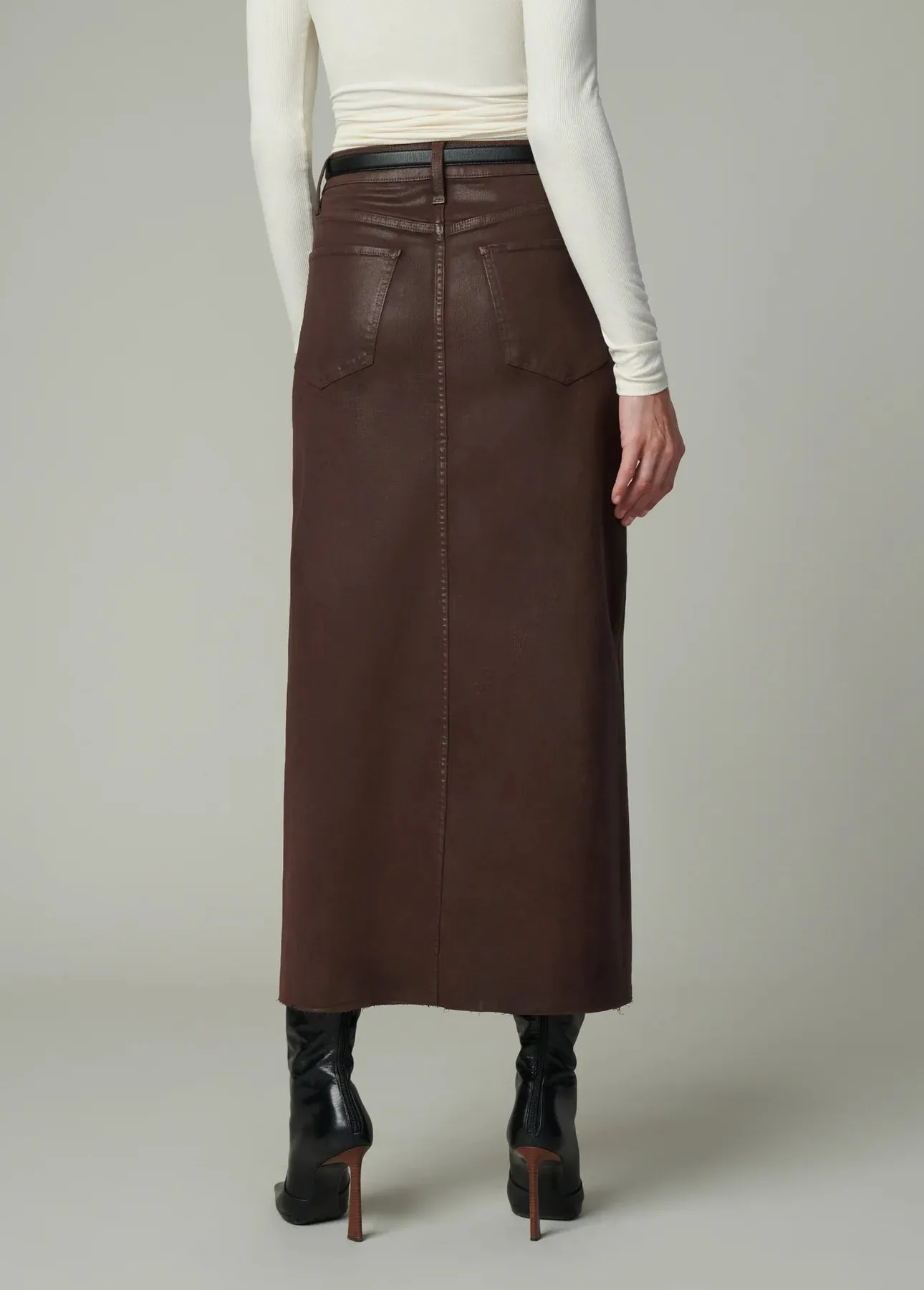 The Eva Maxi Skirt