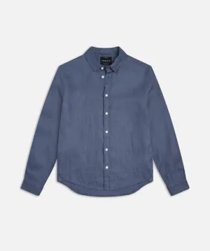 The Indie Trinidad Ls Shirt - Slate