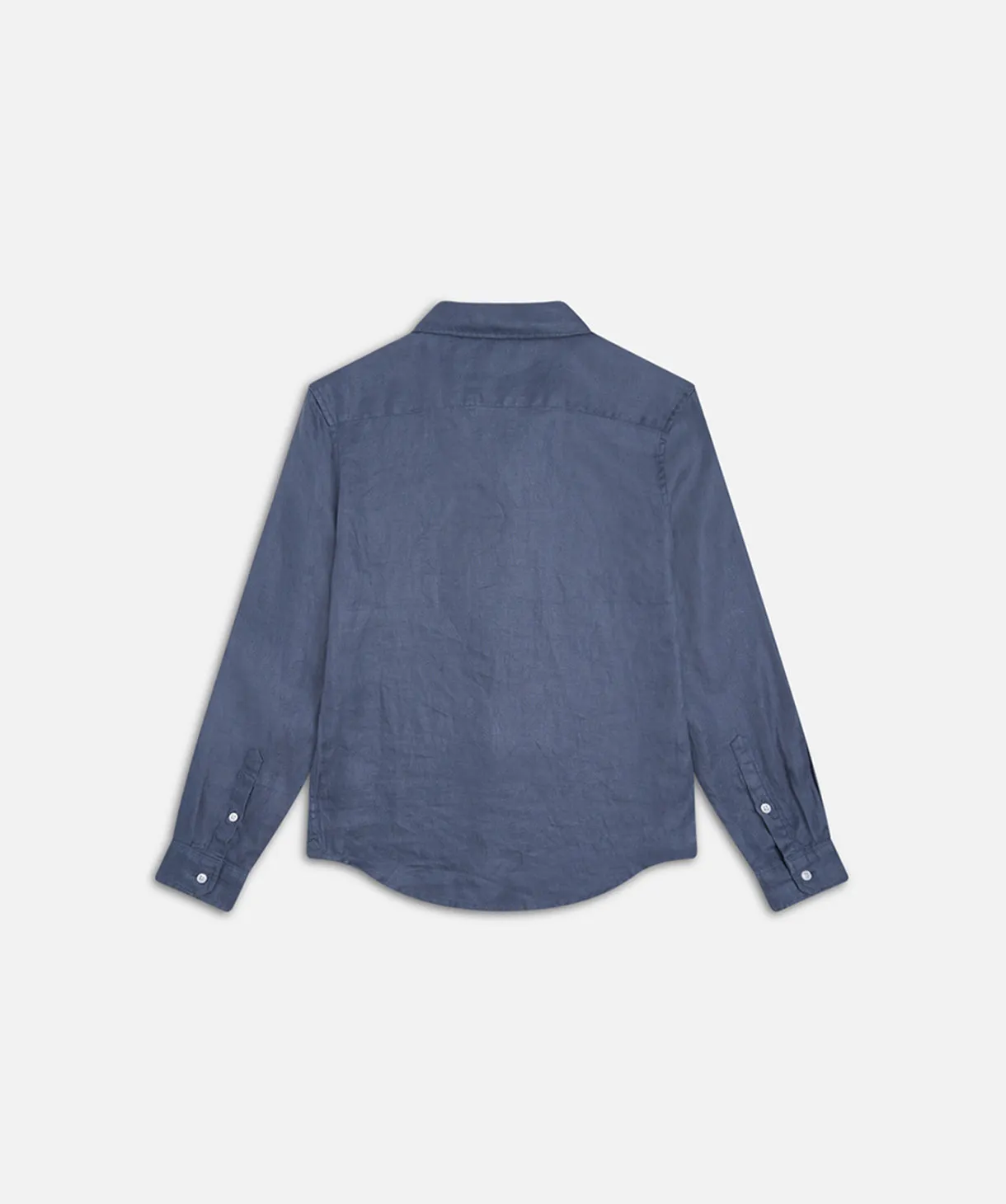 The Indie Trinidad Ls Shirt - Slate
