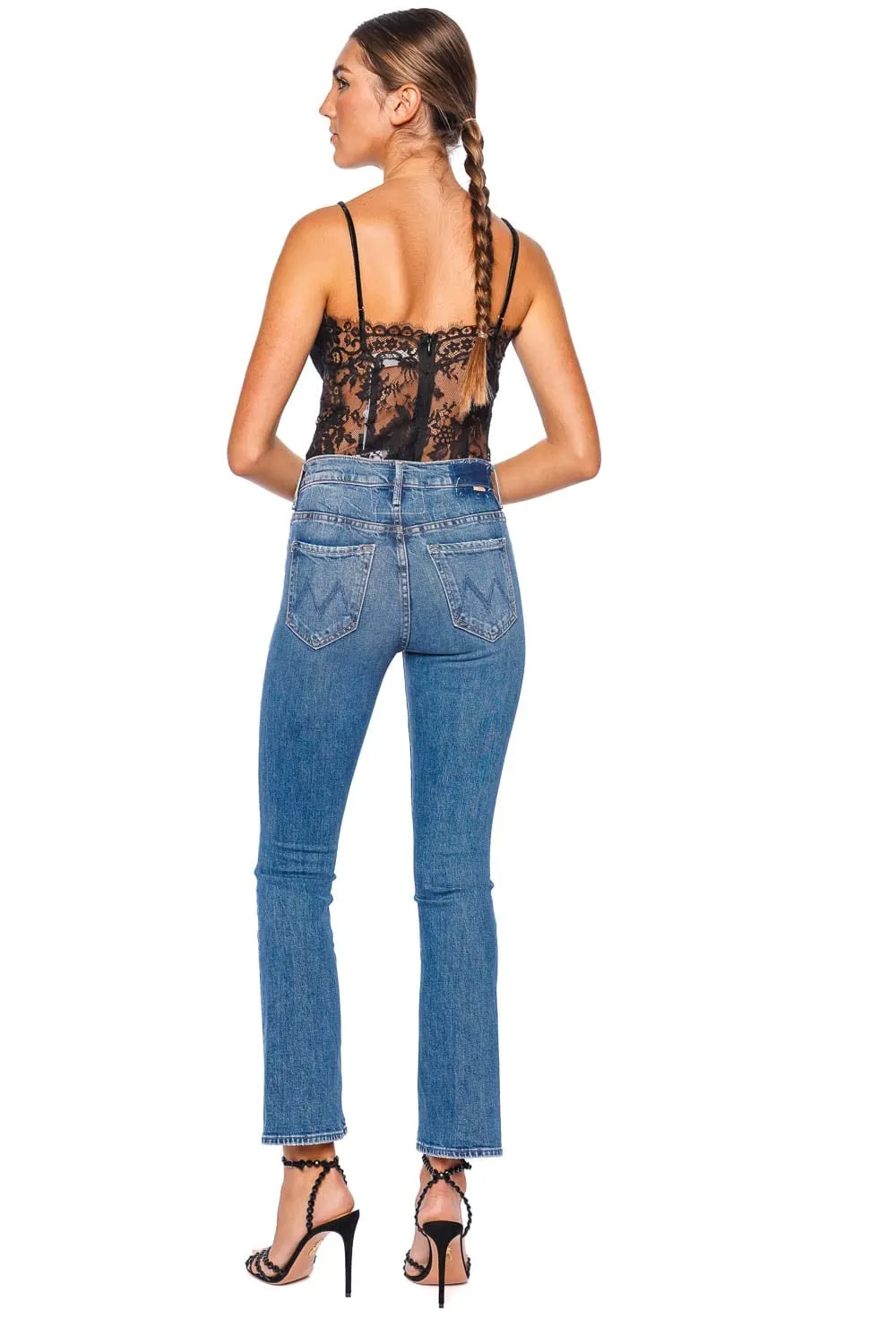 The Insider Flood Metal Magic Jean