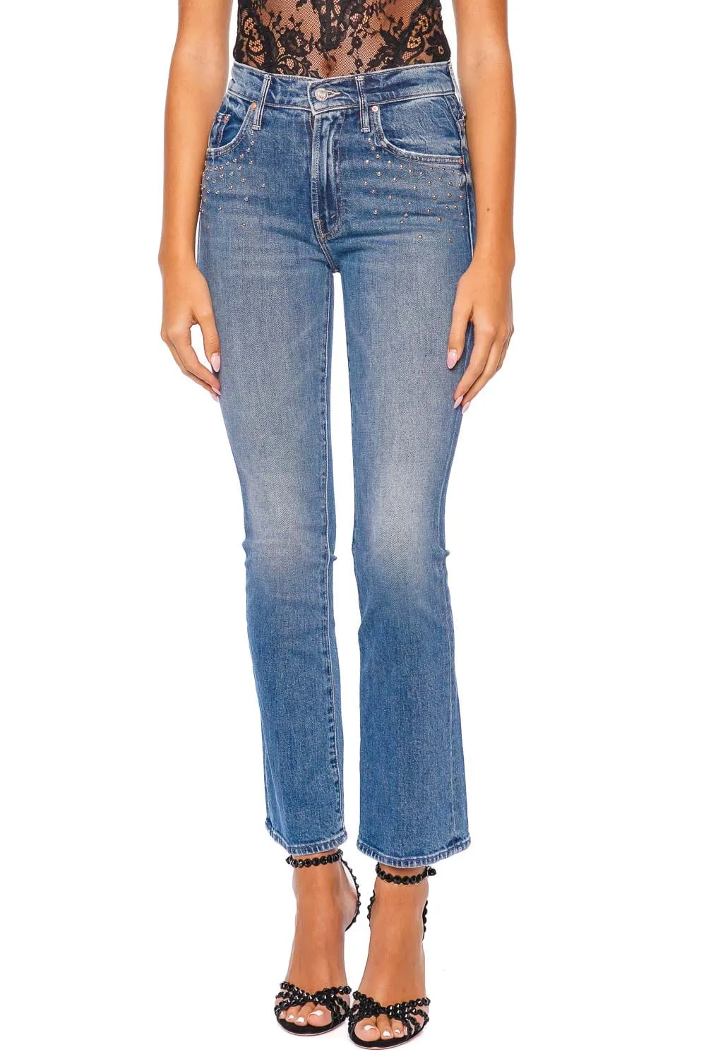 The Insider Flood Metal Magic Jean