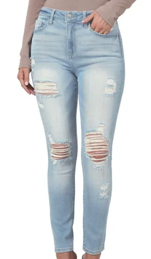The LeAnn Skinny Jeans