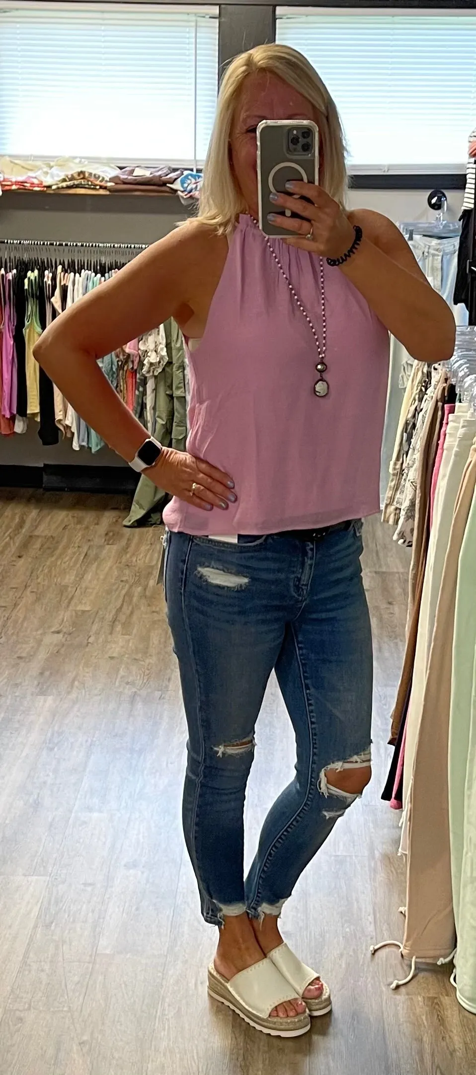 The Mica Maria Jeans