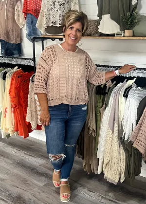 The Mica Maria Jeans