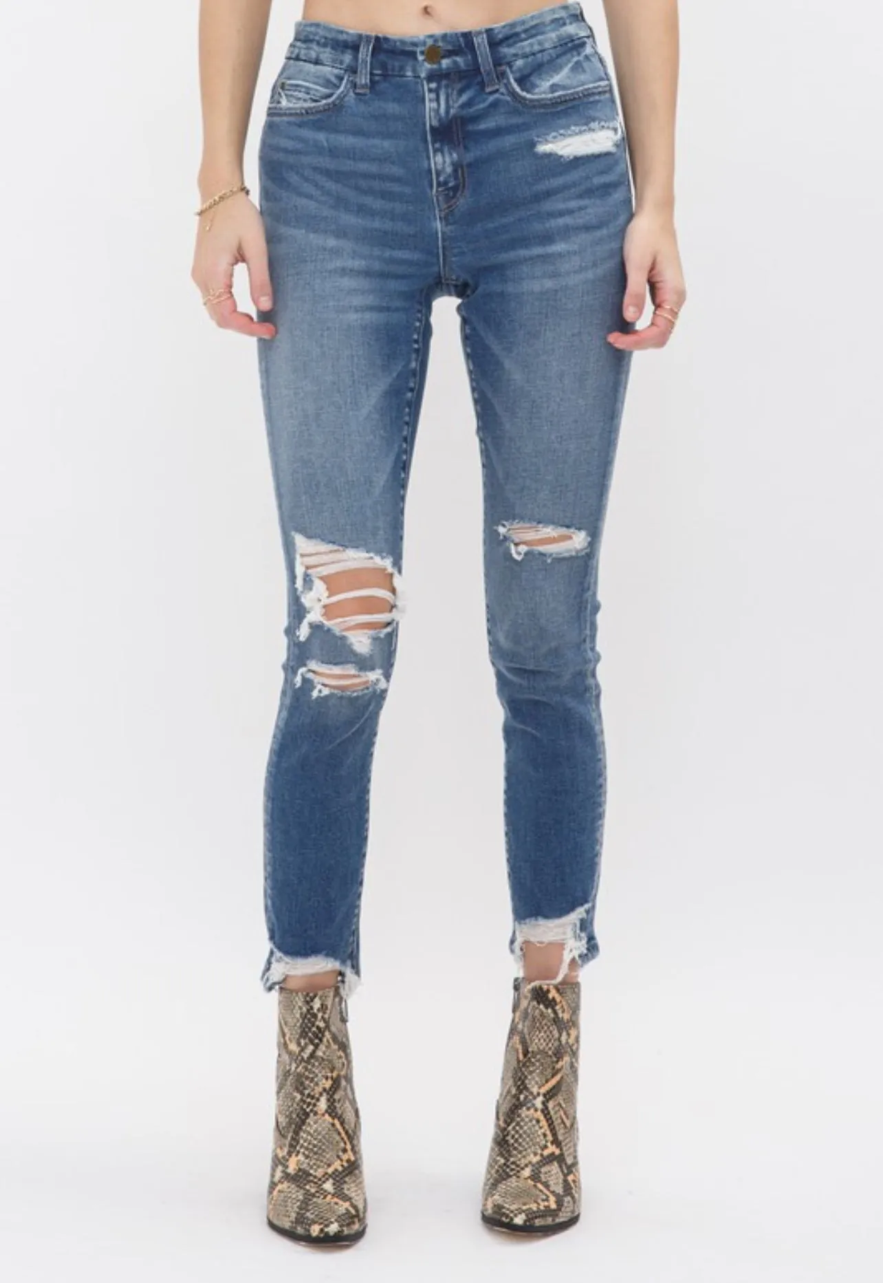 The Mica Maria Jeans
