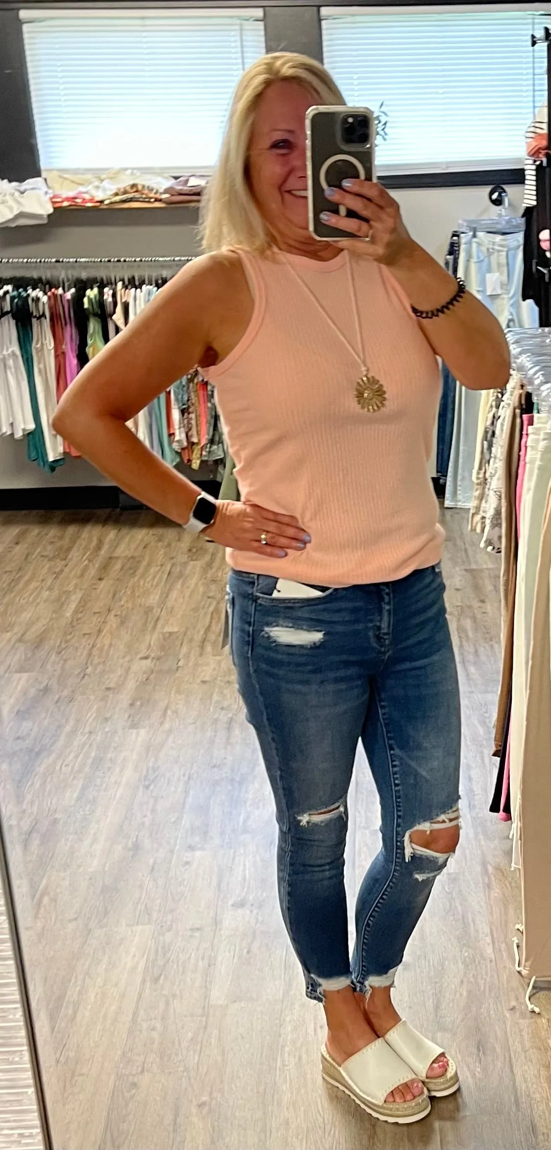 The Mica Maria Jeans