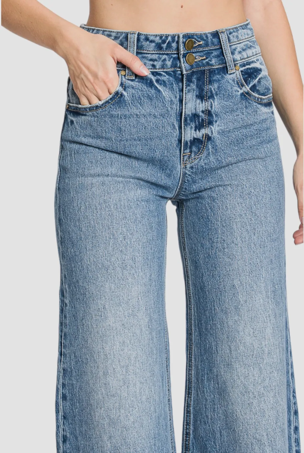 The Morgan Jeans