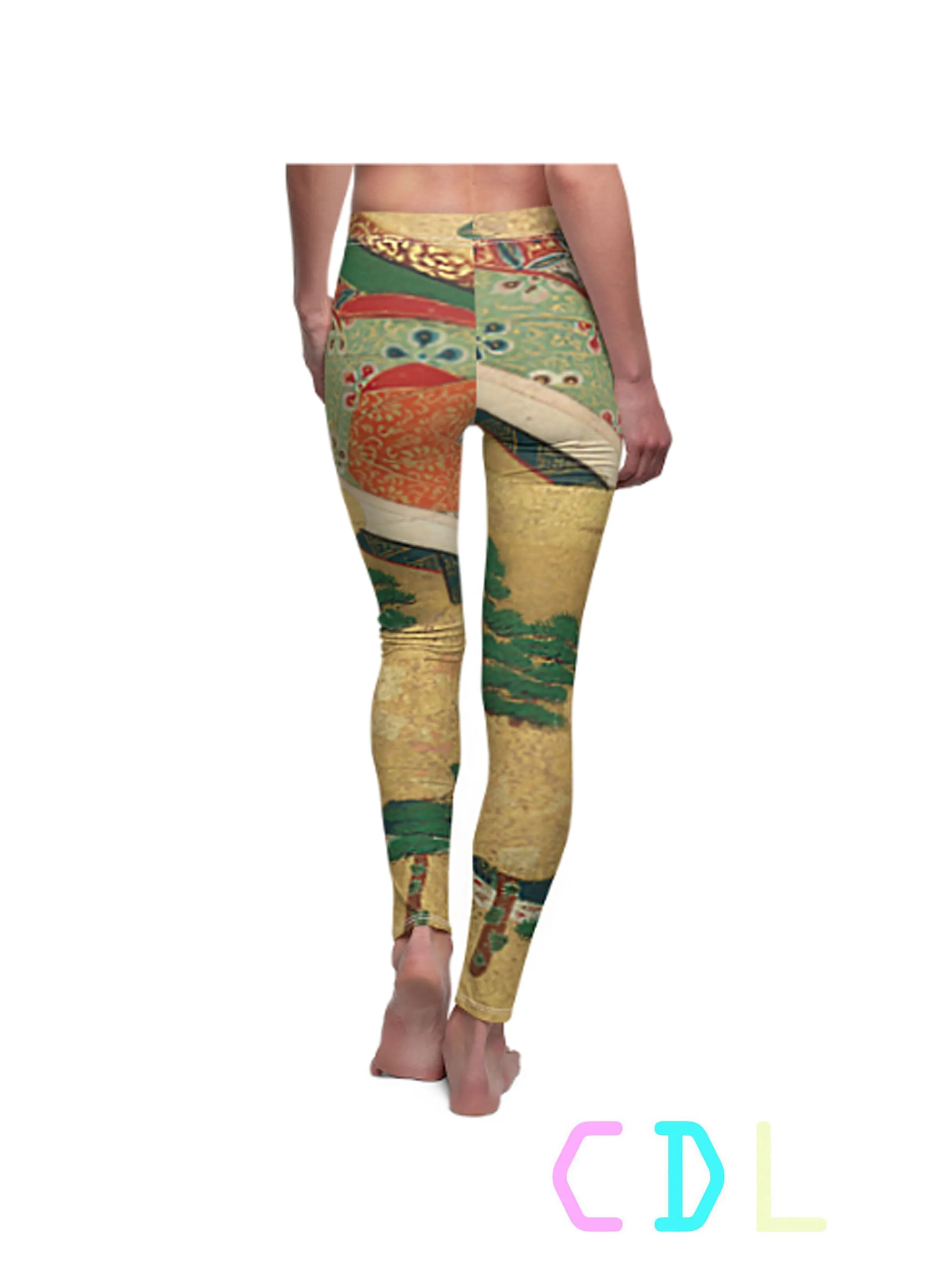 The Oak Tree Leggings