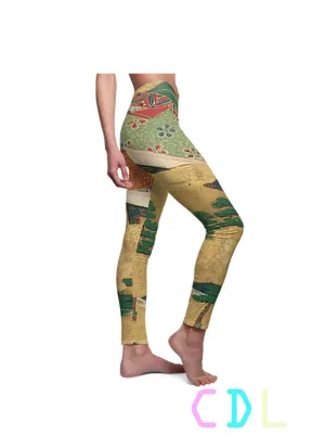 The Oak Tree Leggings
