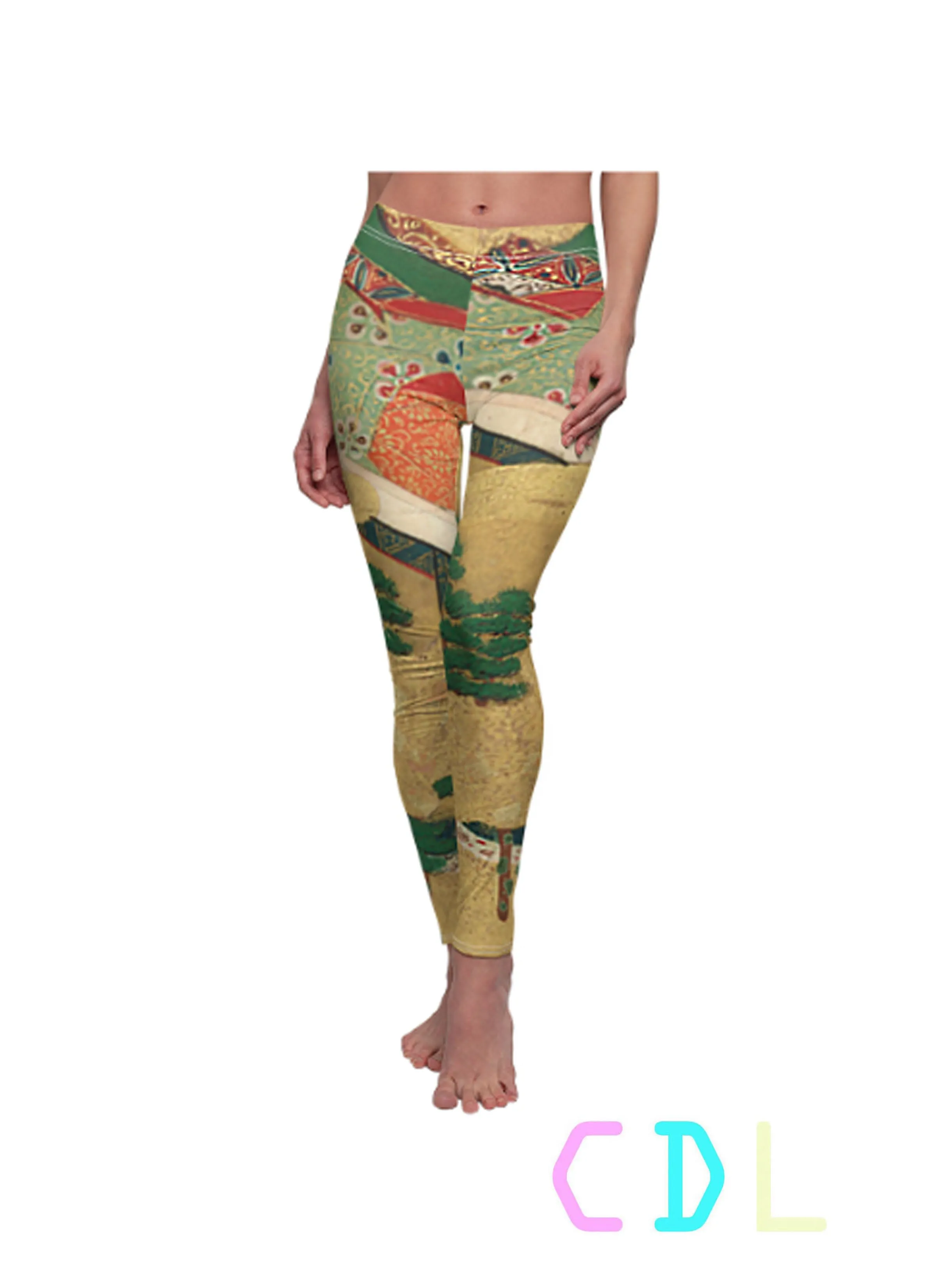 The Oak Tree Leggings