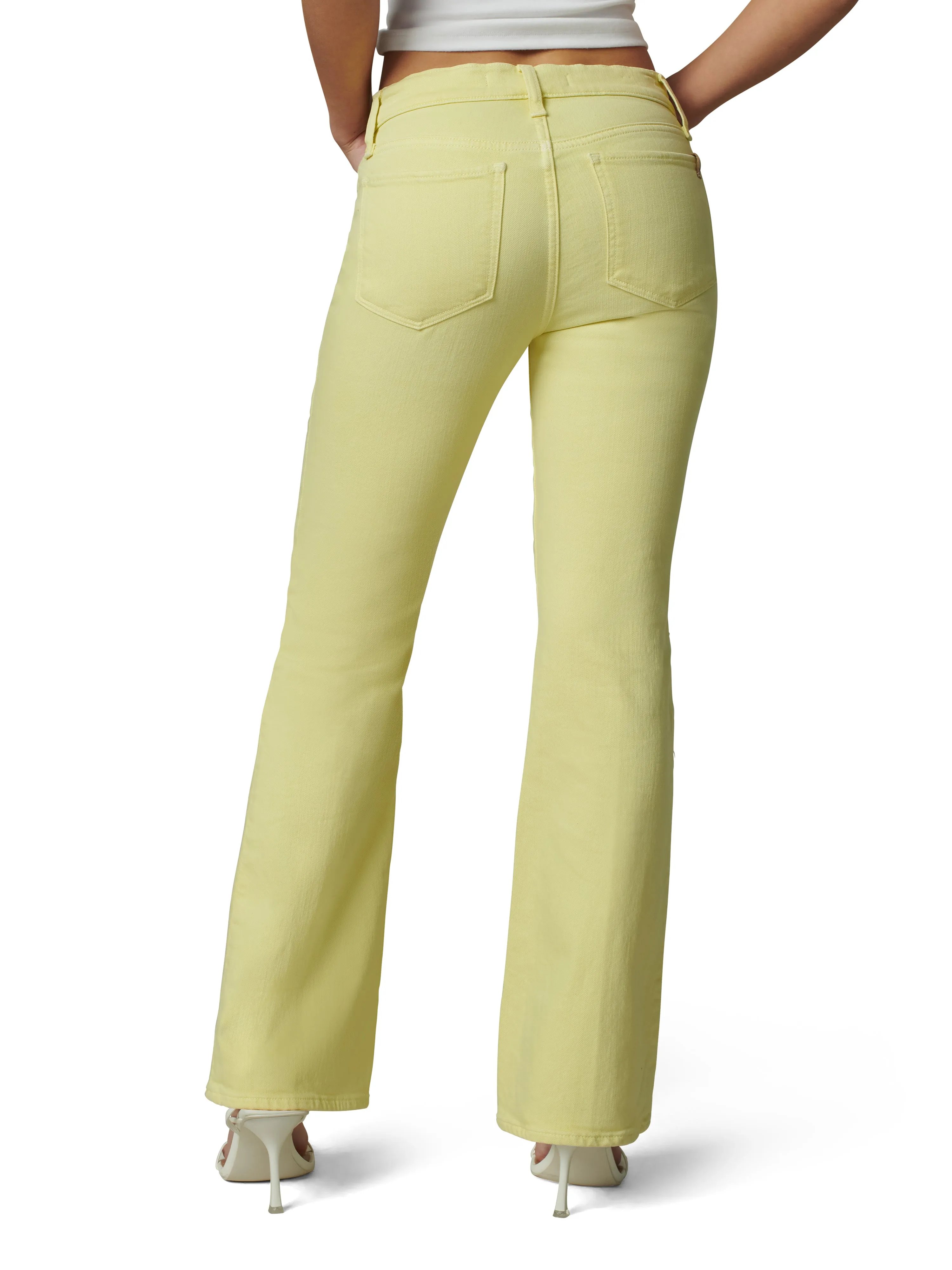THE PROVOCATEUR PETITE BOOTCUT