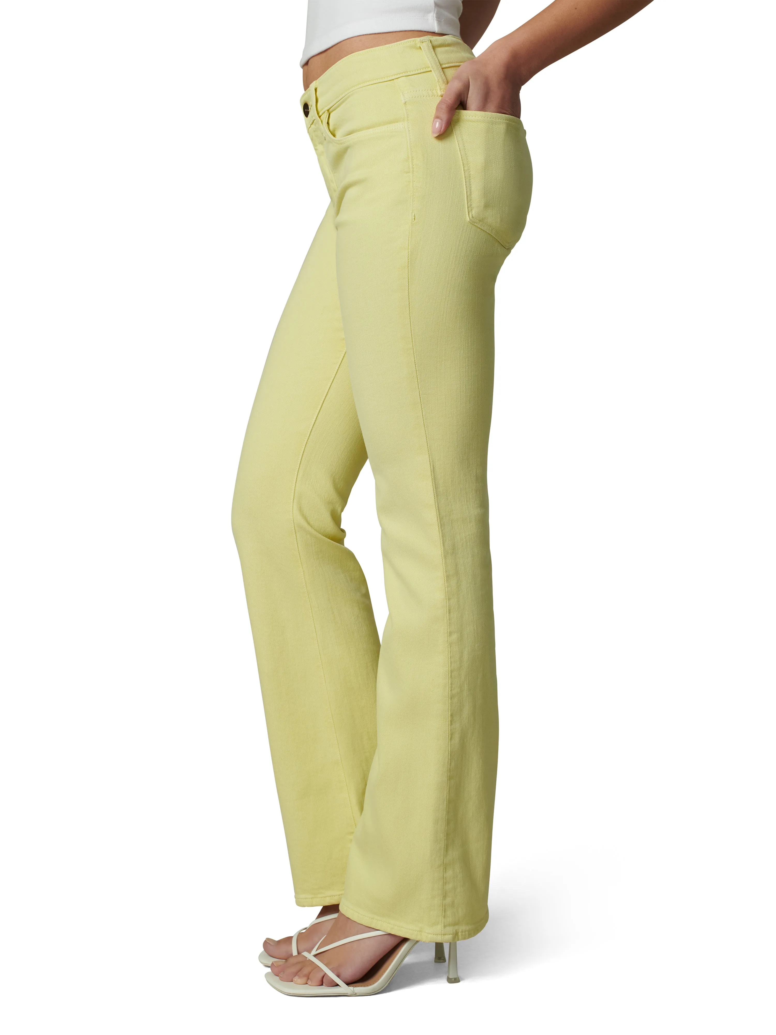 THE PROVOCATEUR PETITE BOOTCUT