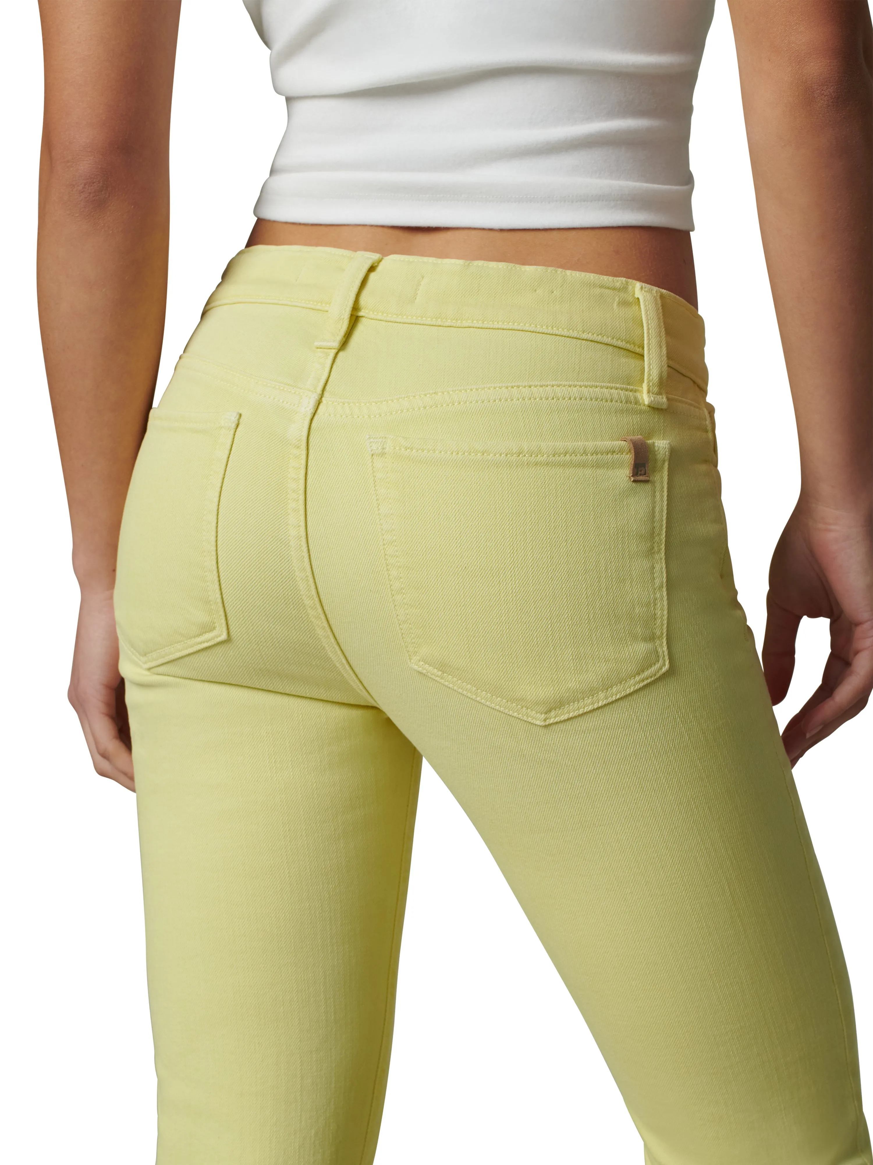 THE PROVOCATEUR PETITE BOOTCUT