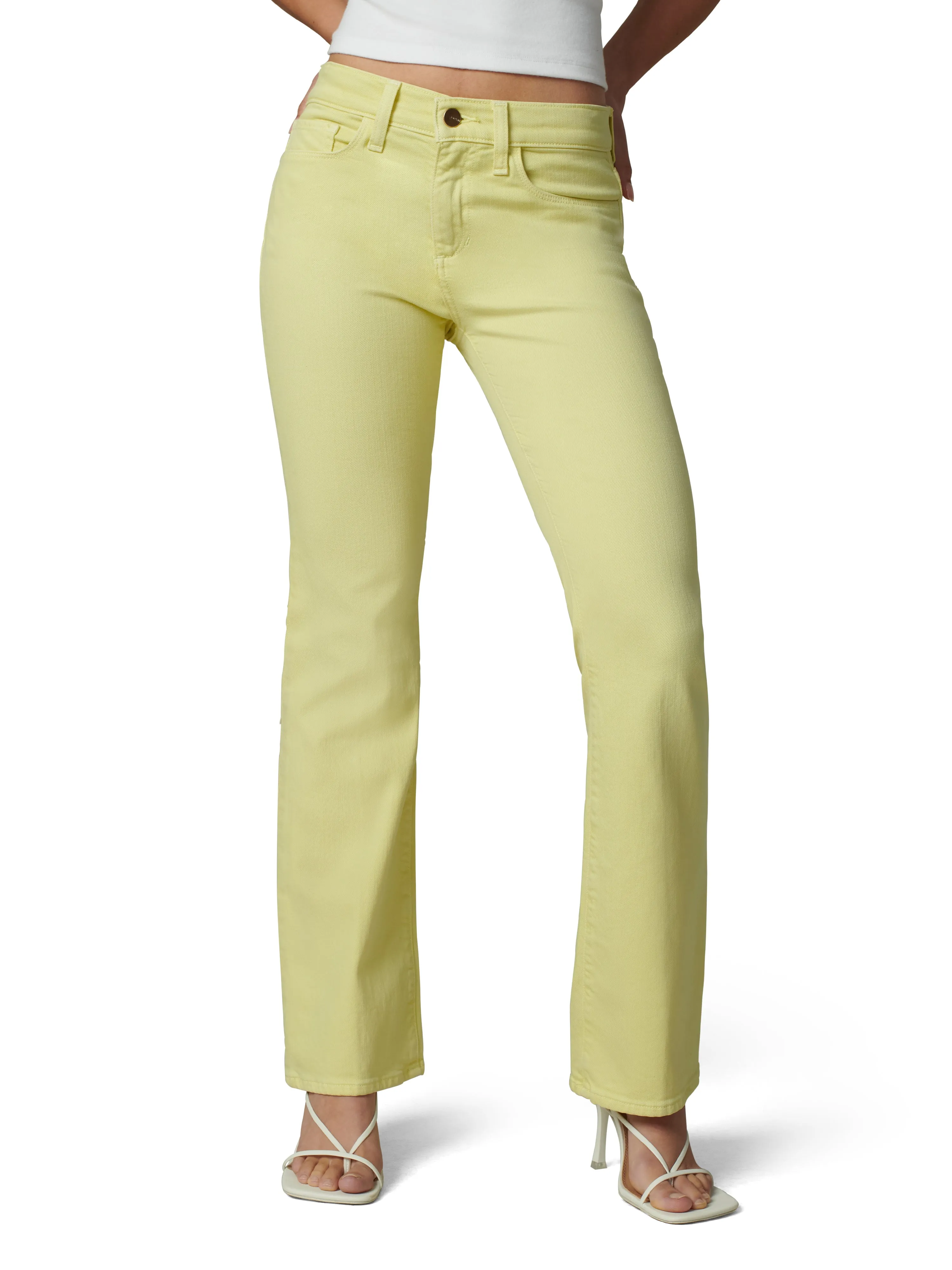 THE PROVOCATEUR PETITE BOOTCUT