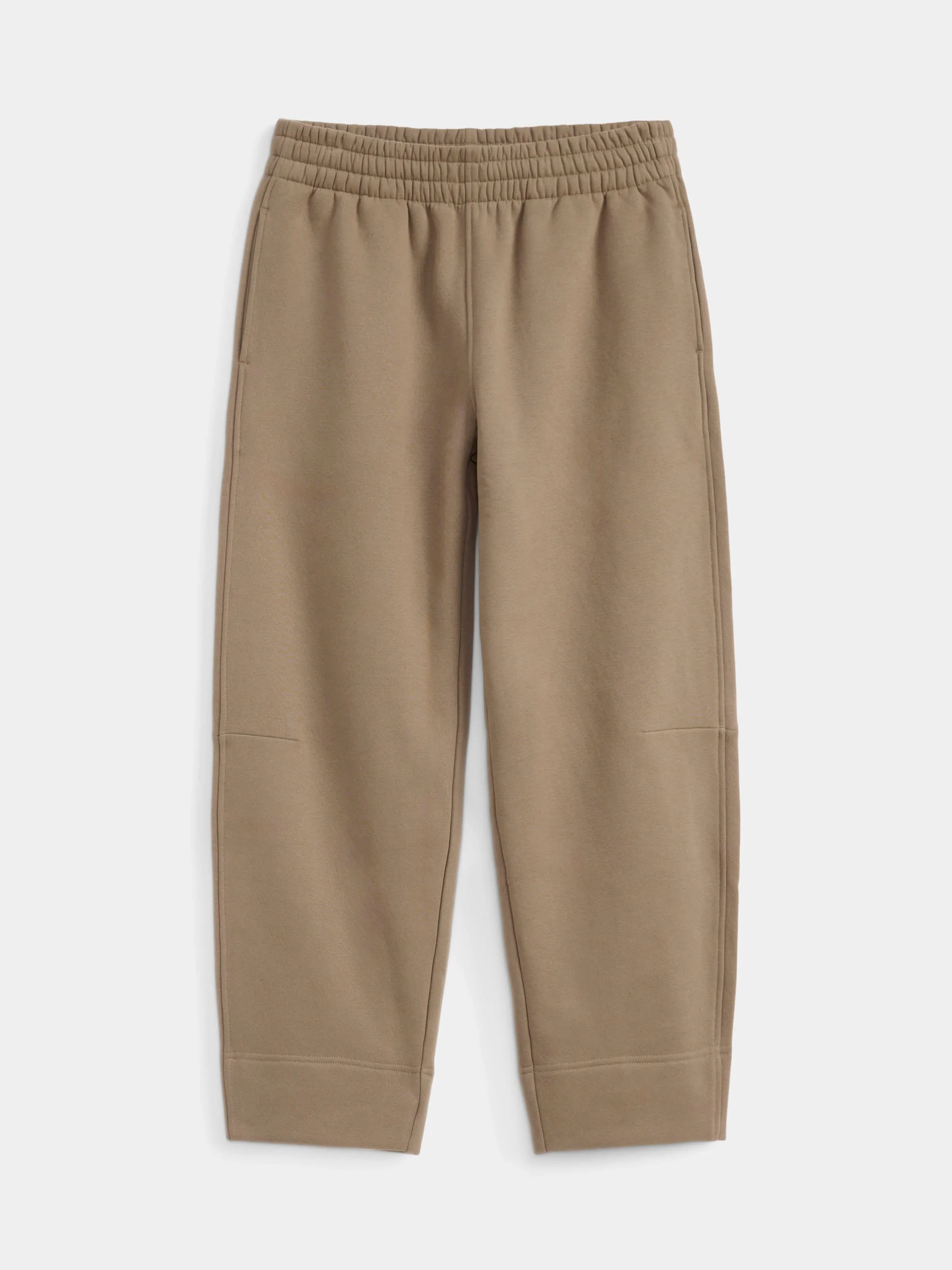 The Soft Sweatpant in Greige
