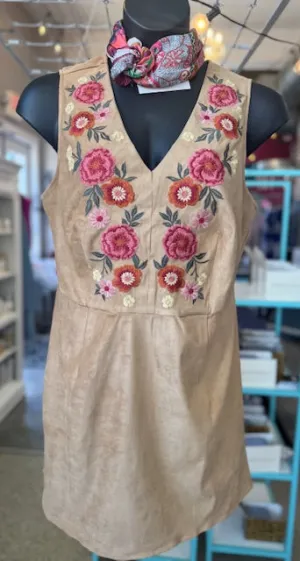 The Tiffany Dress