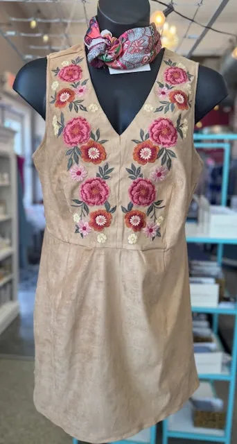 The Tiffany Dress