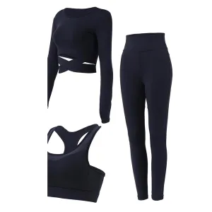Three piece work out set