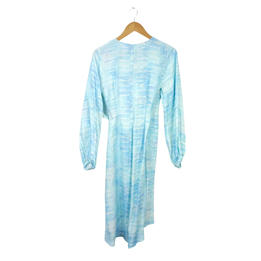TIGERLILY LADIES SARAS WRAP DRESS