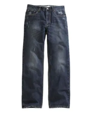 Tin Haul Denim Jeans Mens Regular Joe Fit Light 10-004-0420-1762 BU