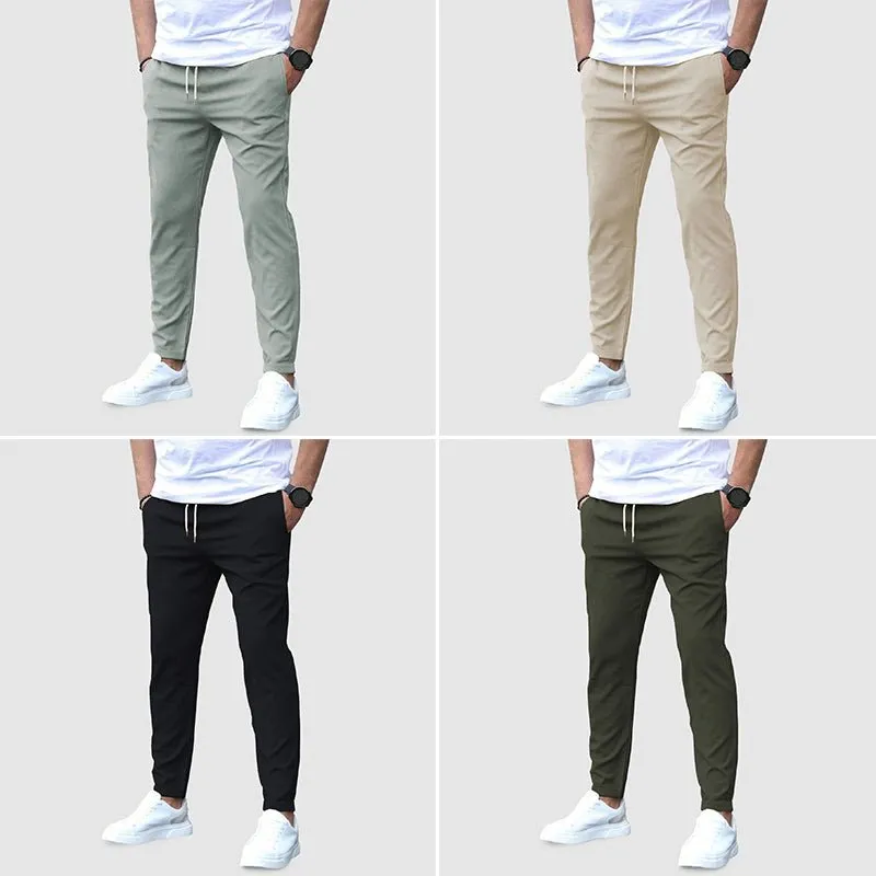 Tom Rains Casual SlimFit Pants