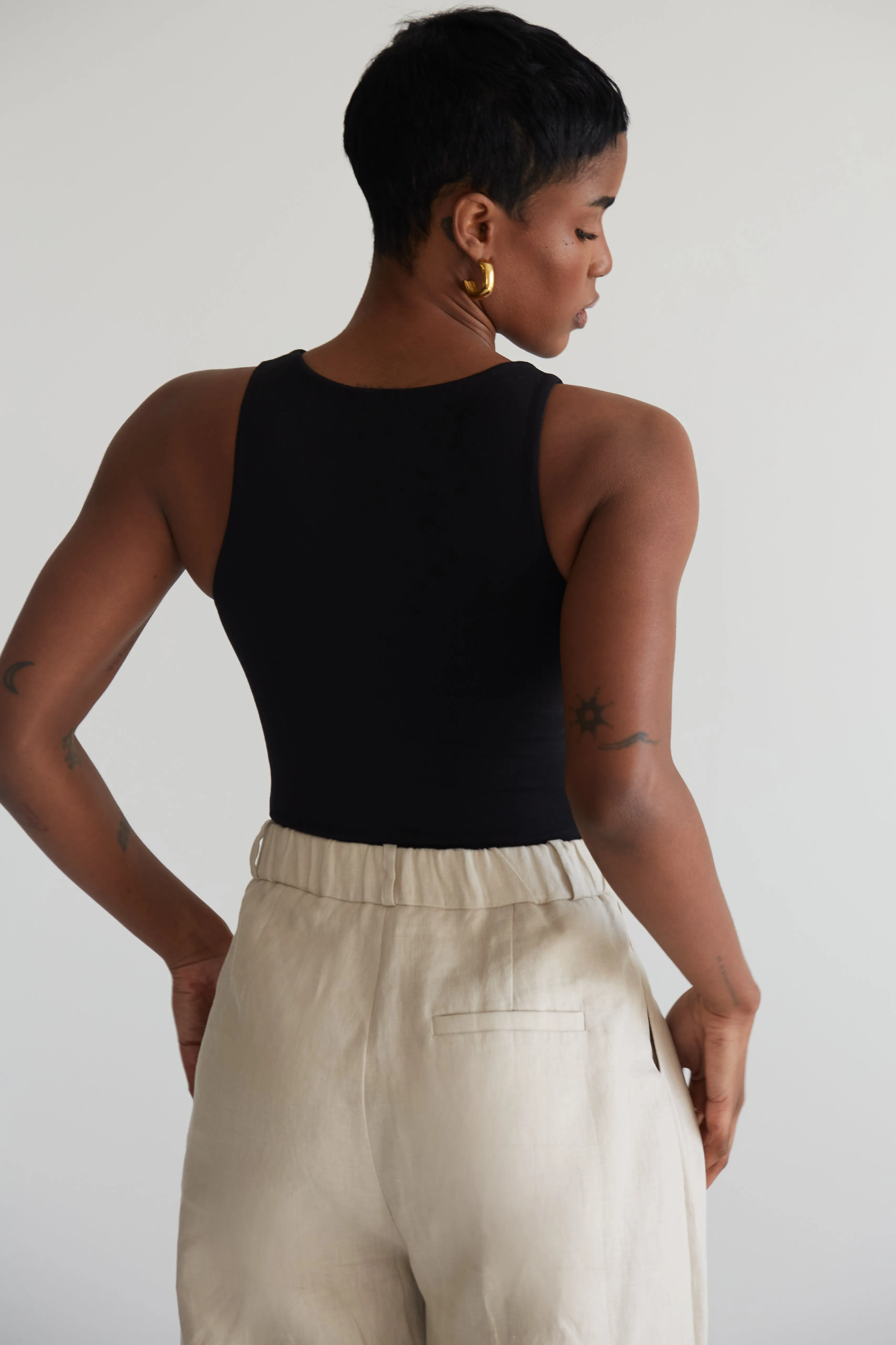 Toni Linen Trousers
