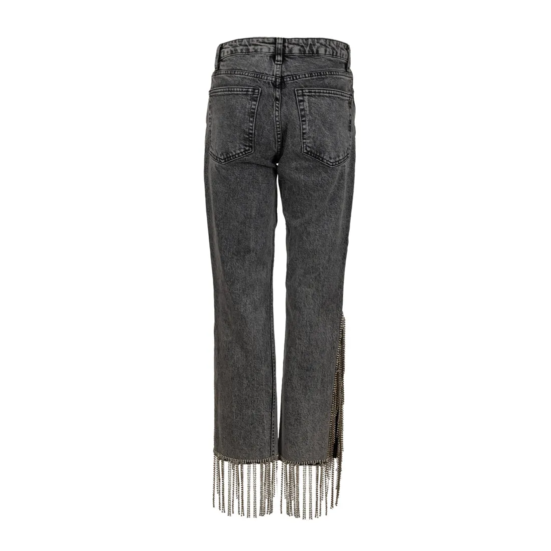 Top Shop Brand New High Waisted Straight Leg Jeans