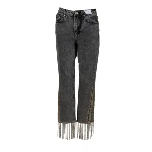 Top Shop Brand New High Waisted Straight Leg Jeans
