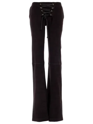 TOWELLED JOGGERS