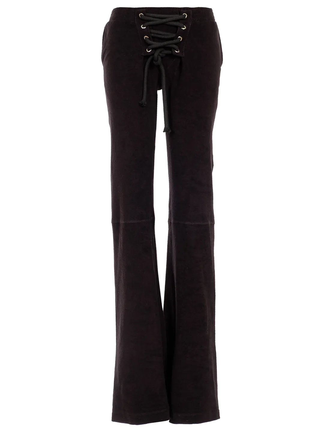 TOWELLED JOGGERS