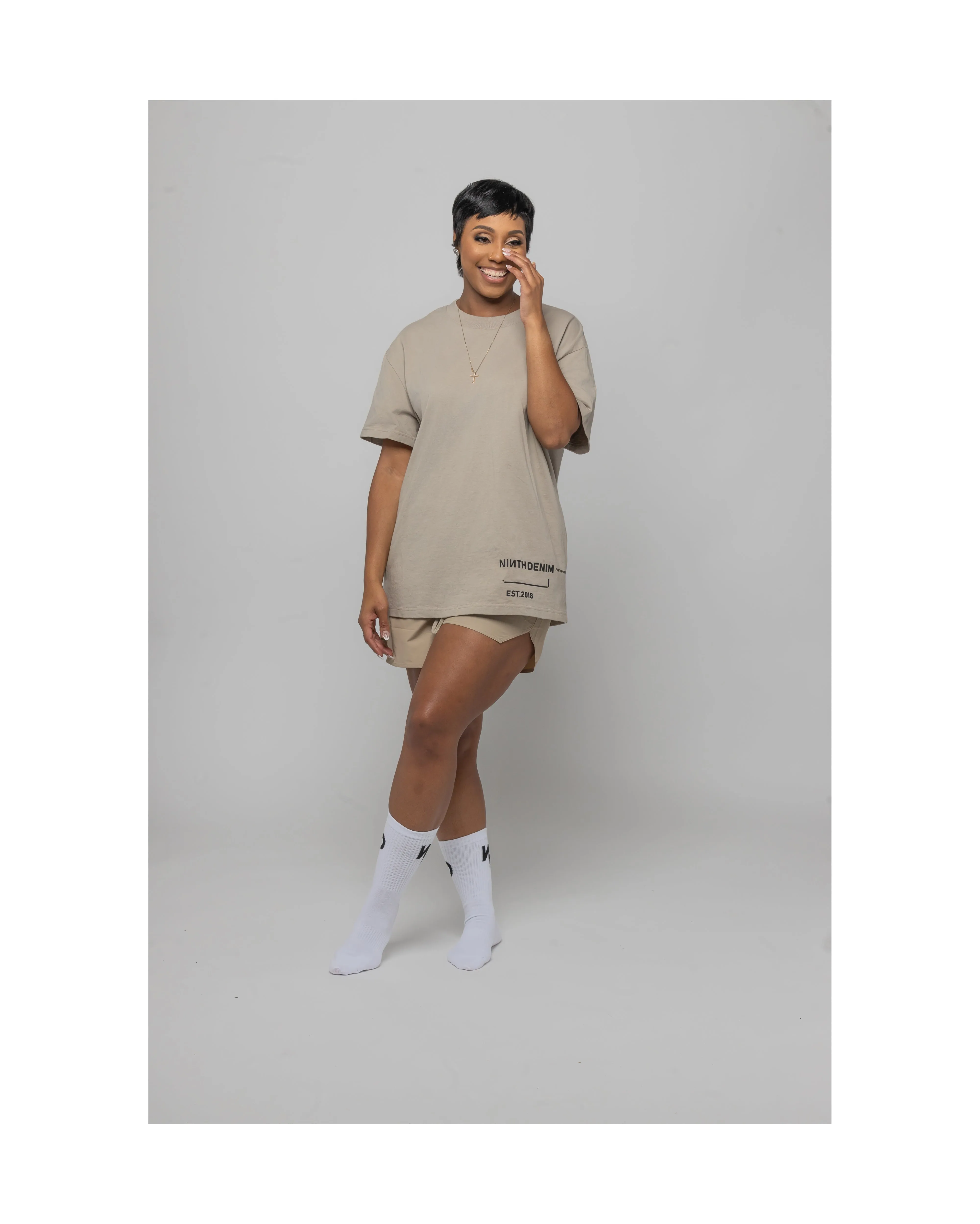 Track Shorts