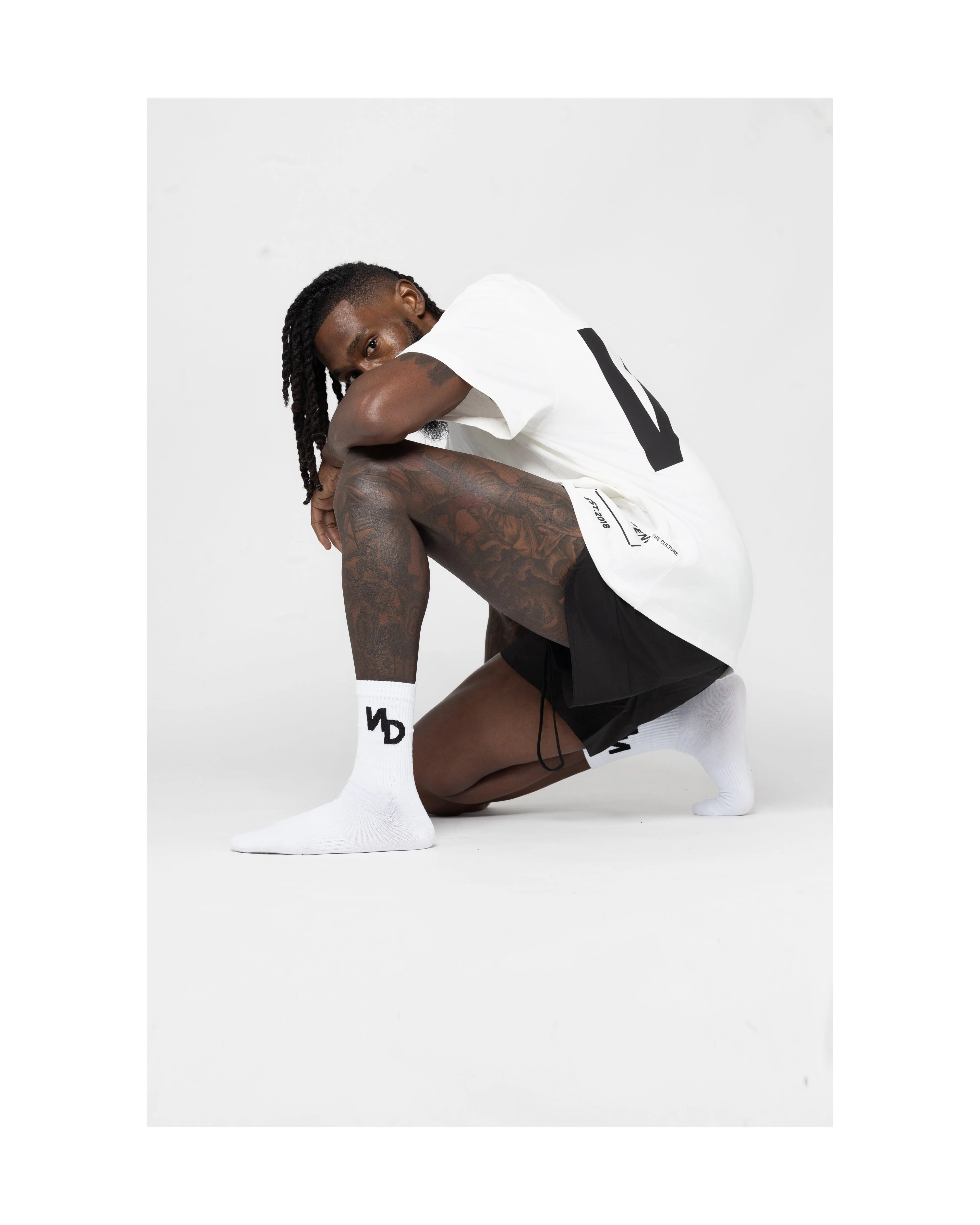 Track Shorts