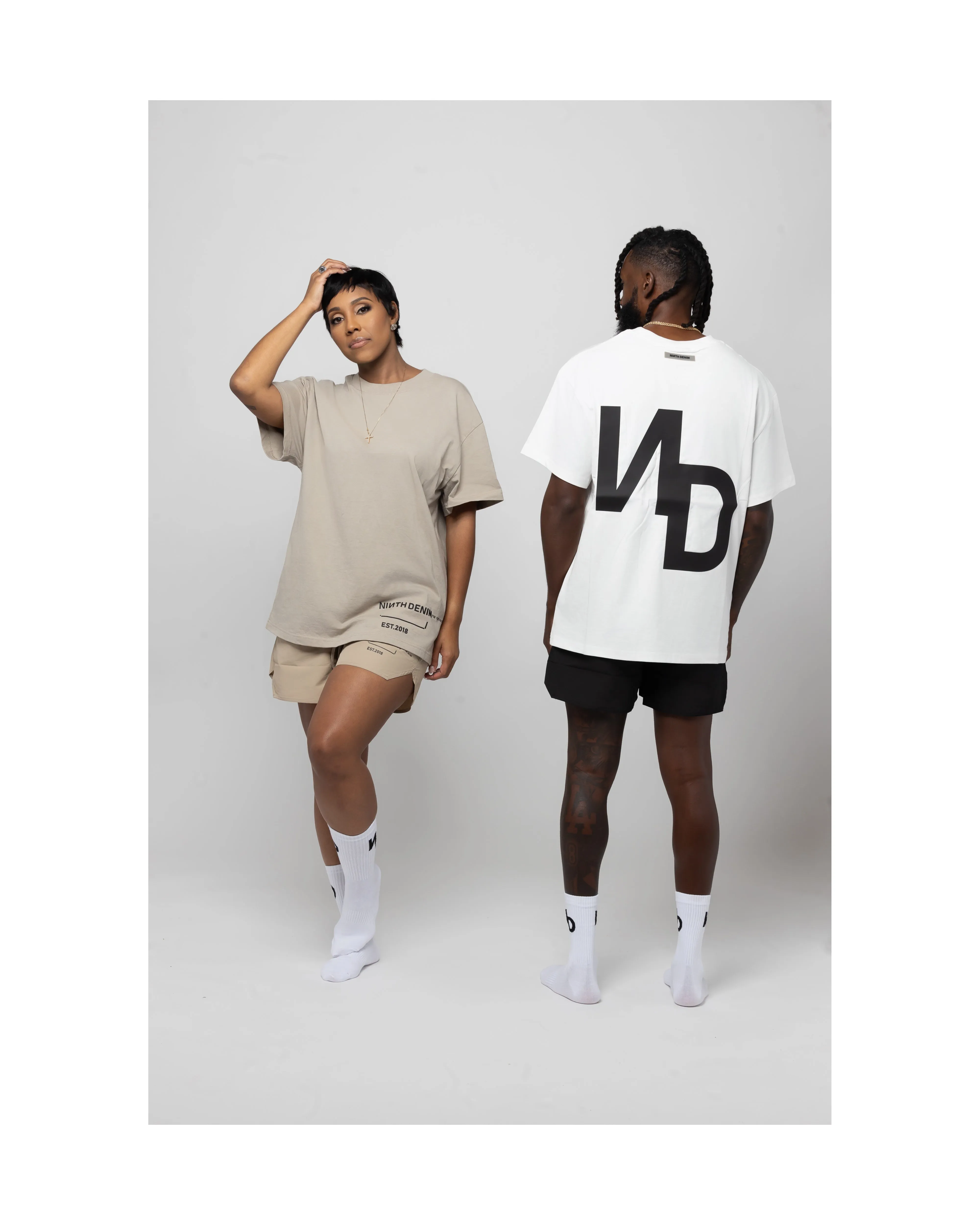 Track Shorts