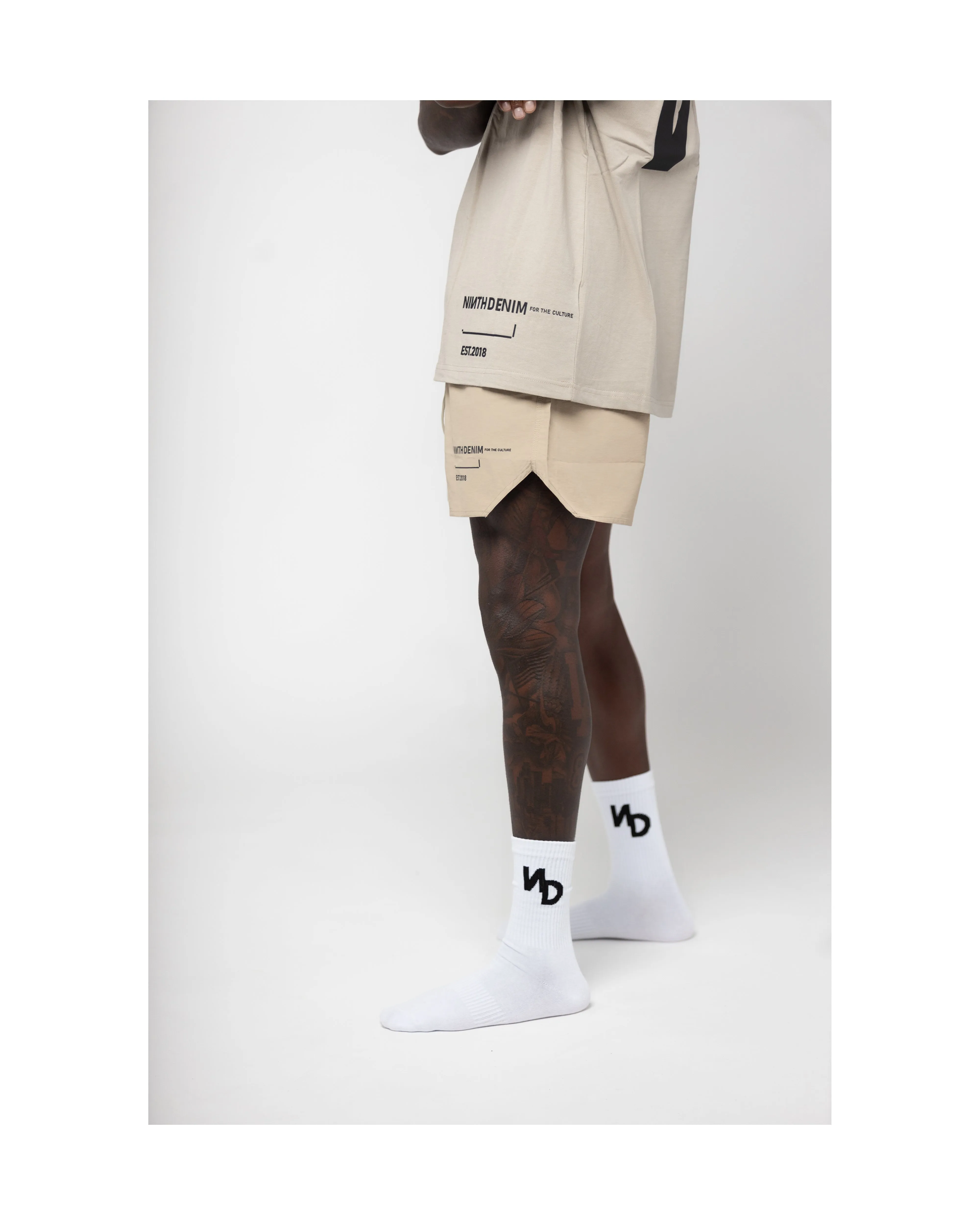 Track Shorts