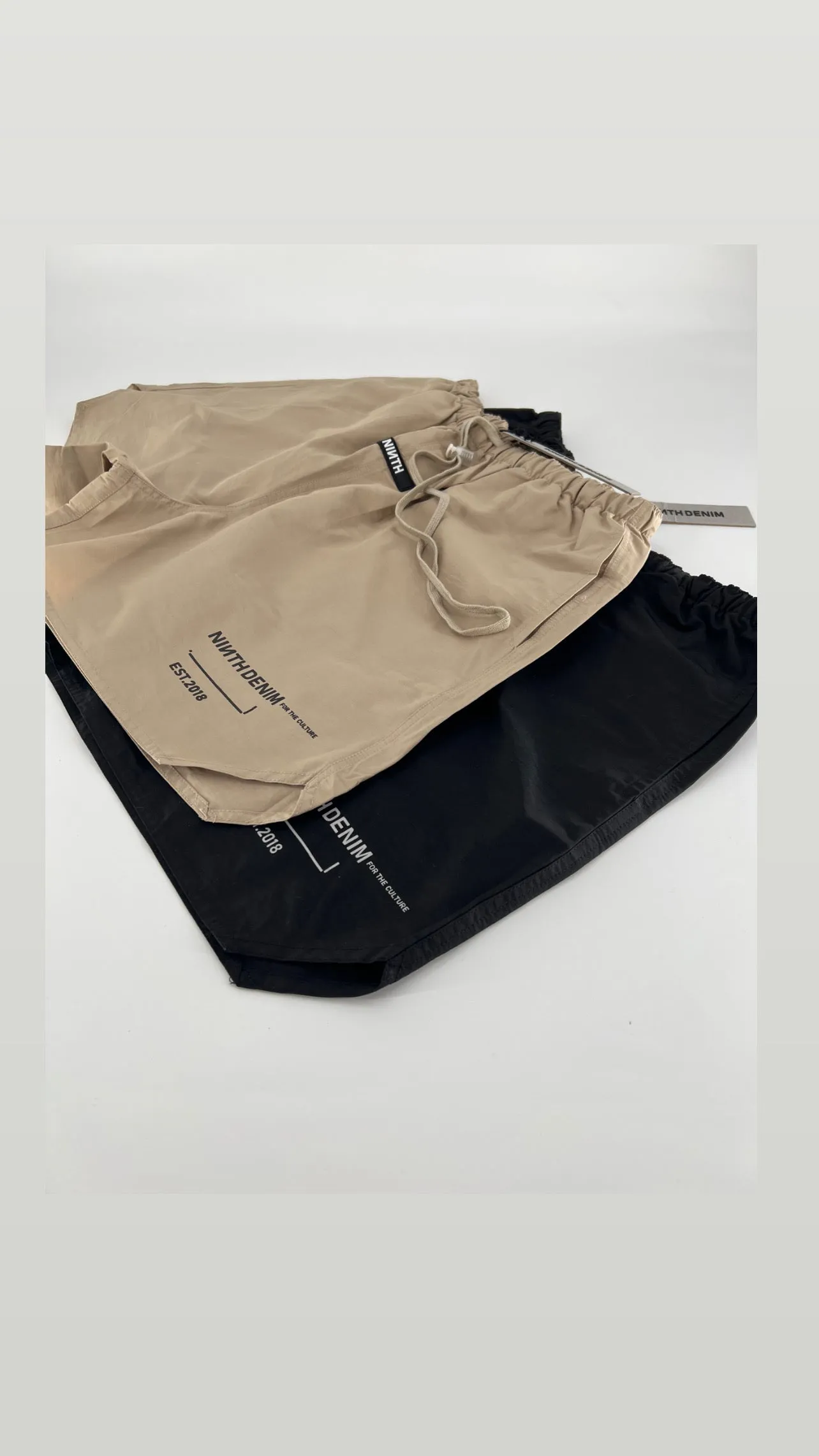 Track Shorts