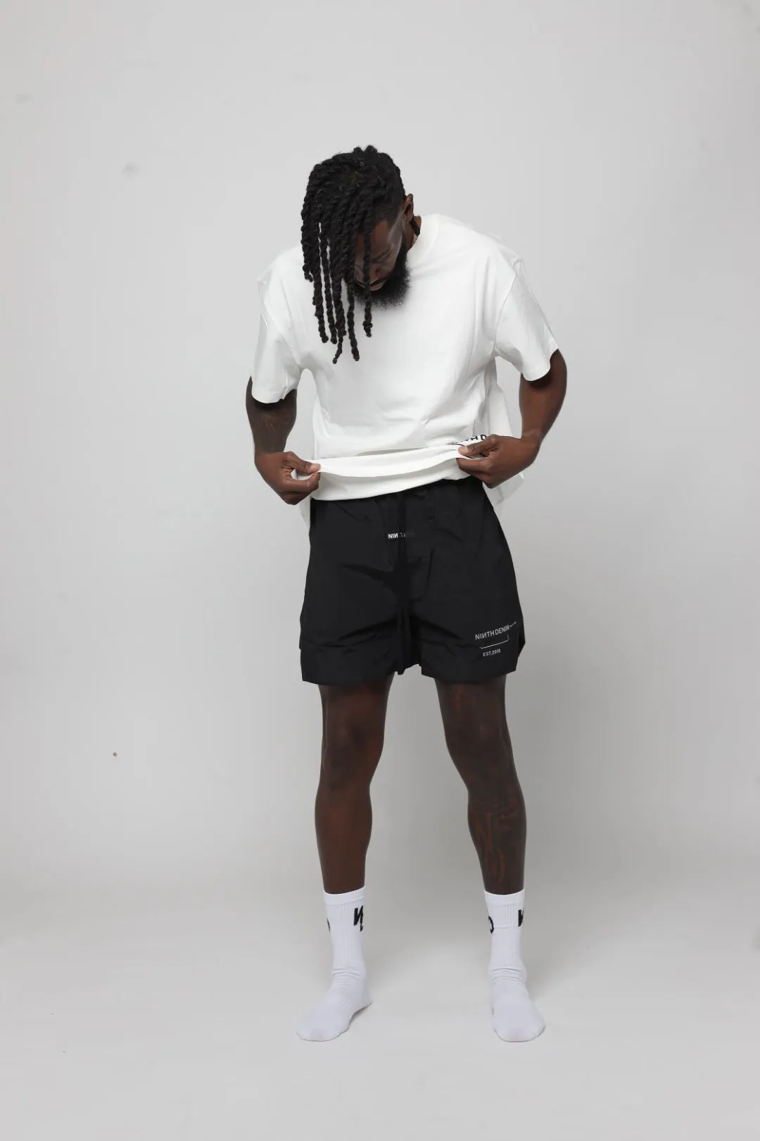 Track Shorts