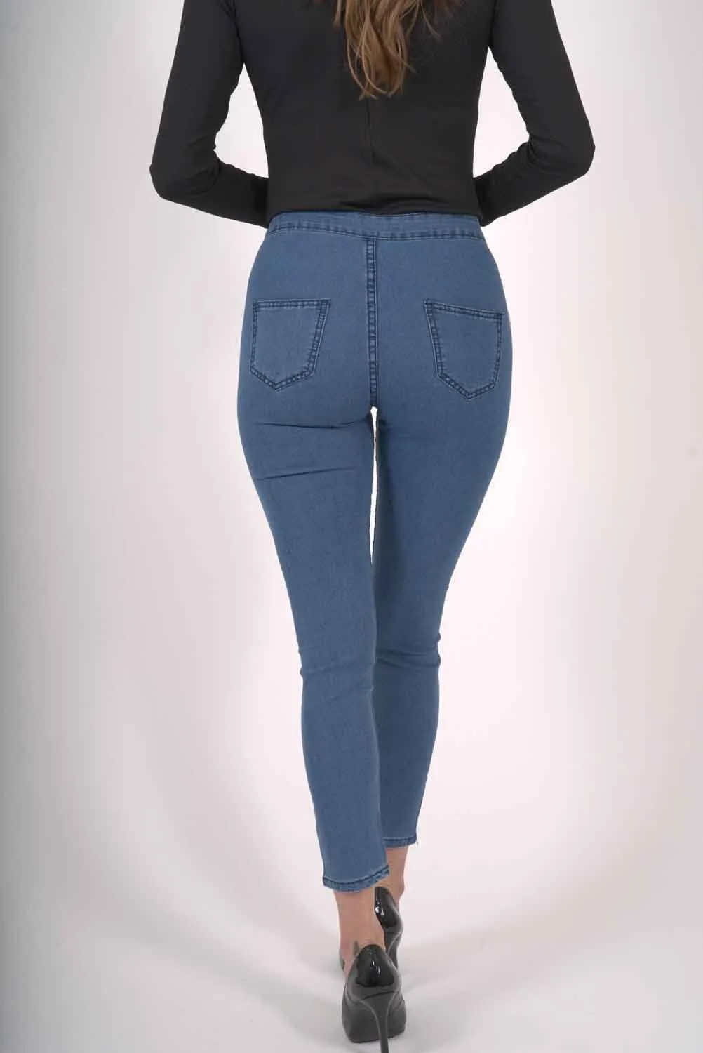 Trenton Skinny Jeans