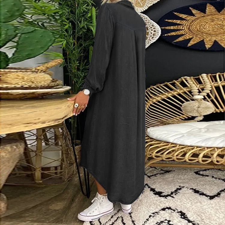 Trixie - Casual Elegance Woman's Dress