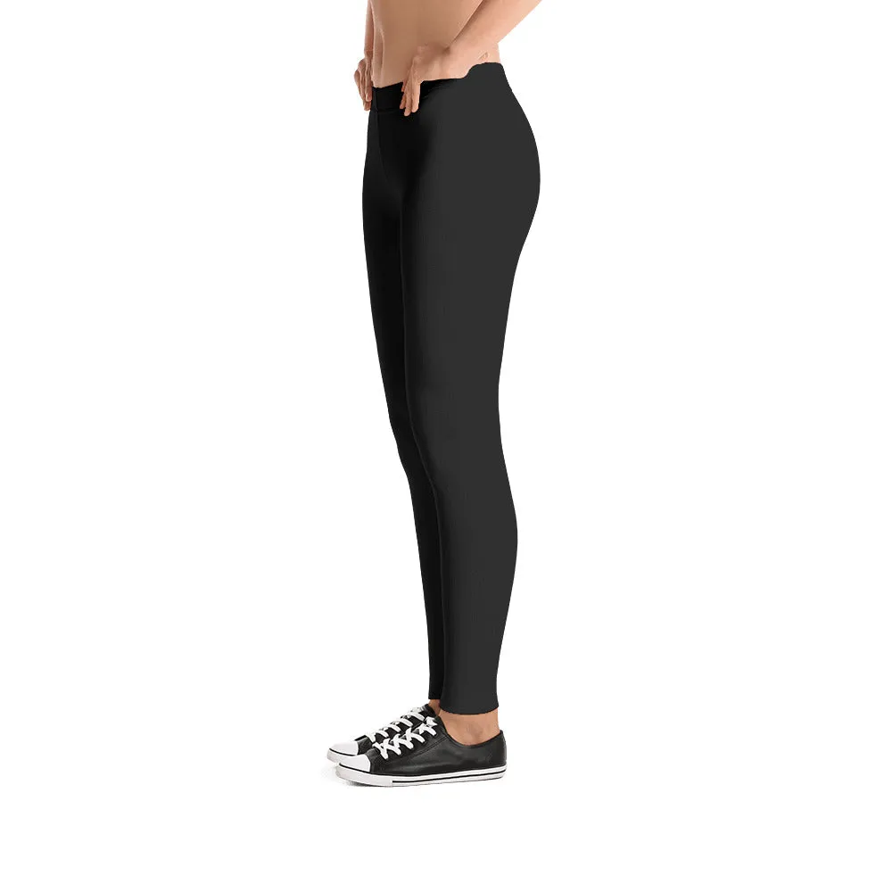 True Fighter Leggings