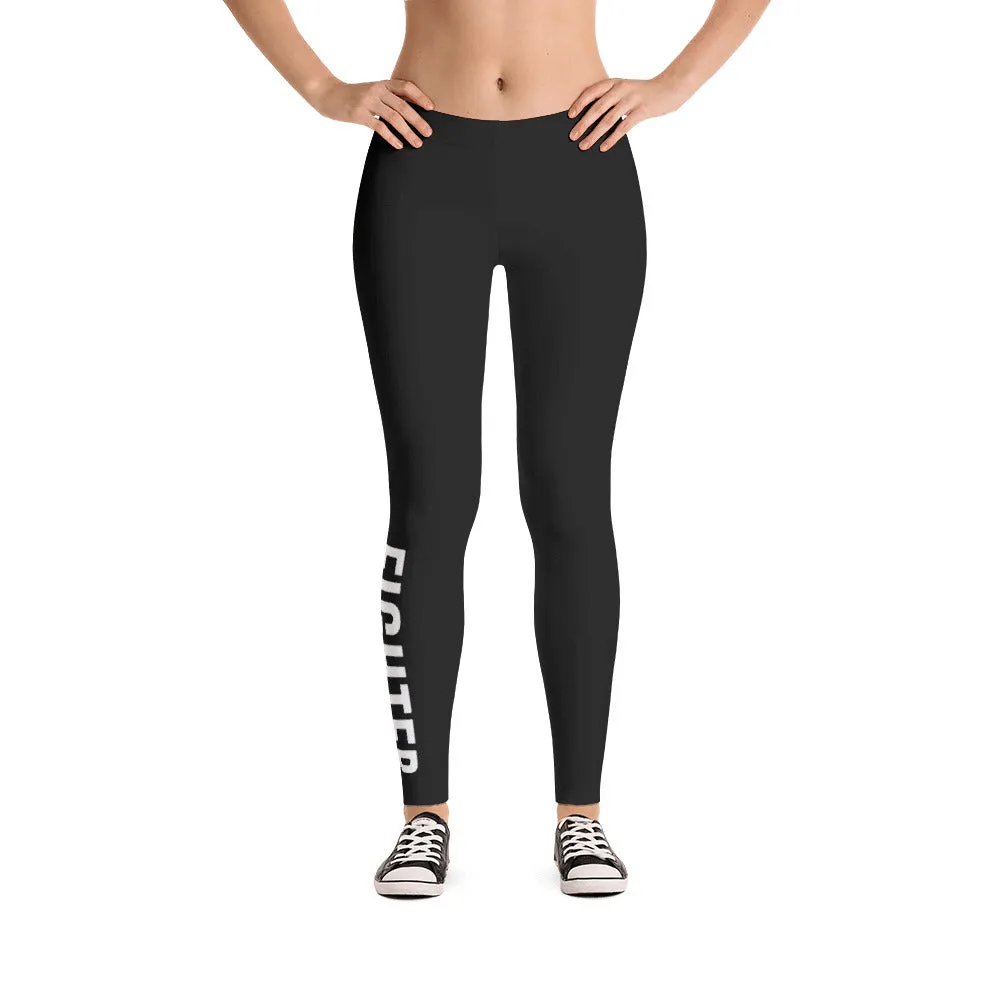 True Fighter Leggings