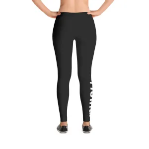 True Fighter Leggings