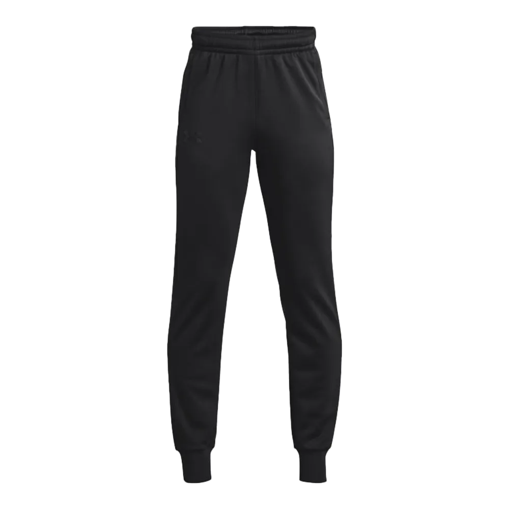 UA Boys' Armour Fleece® Joggers