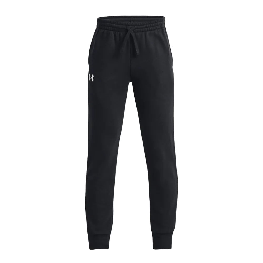UA Boys' Rival Fleece Joggers