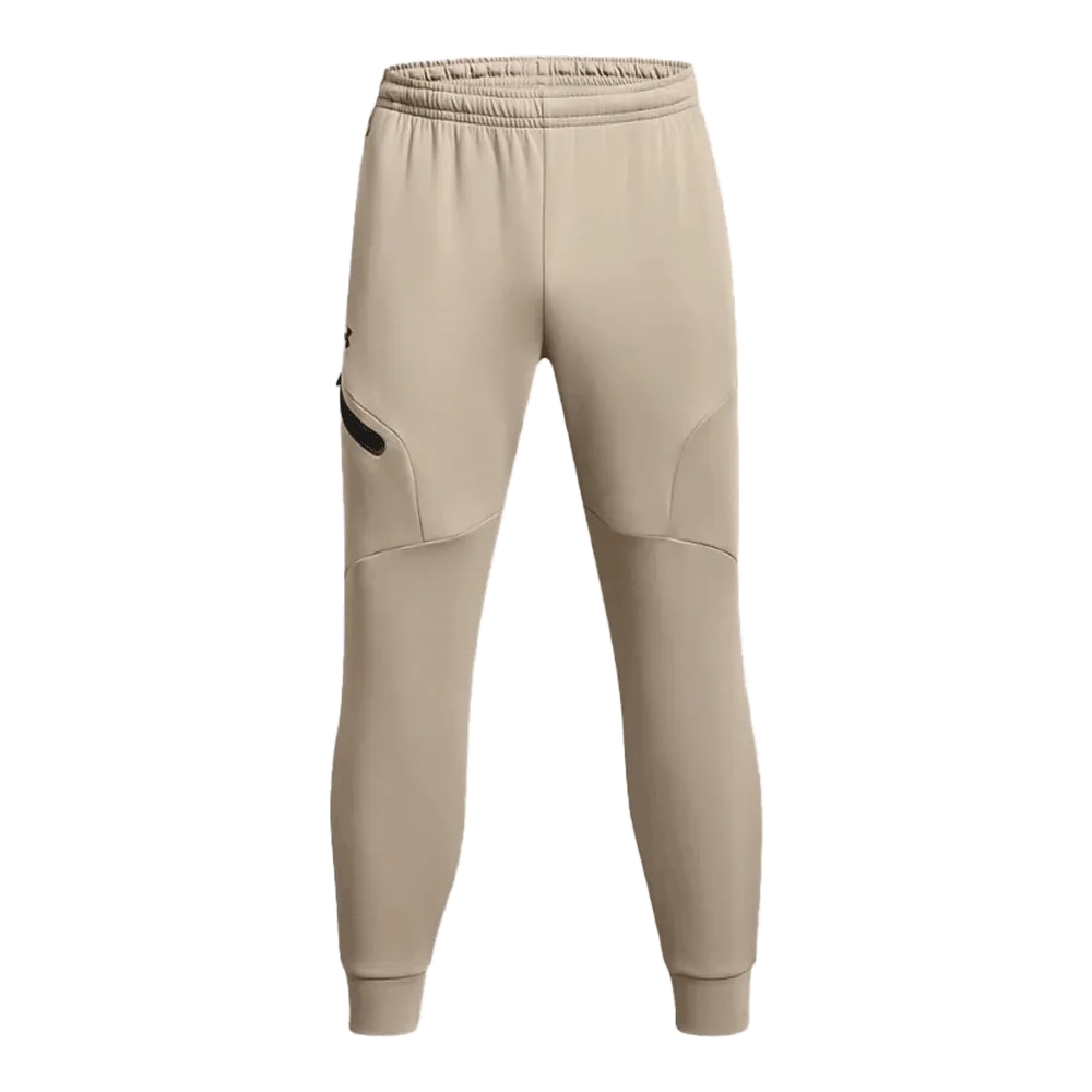 UA Men's Unstoppable Fleece Joggers