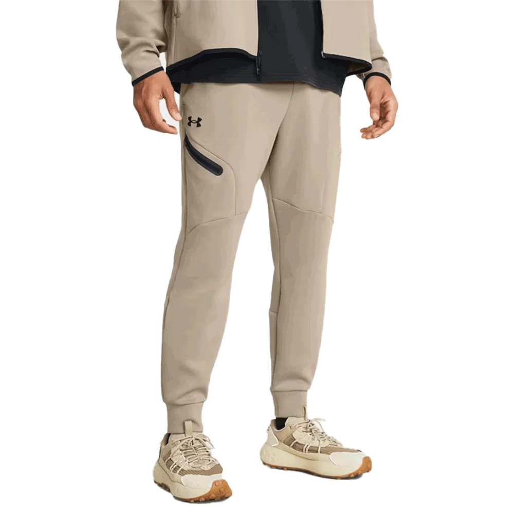 UA Men's Unstoppable Fleece Joggers