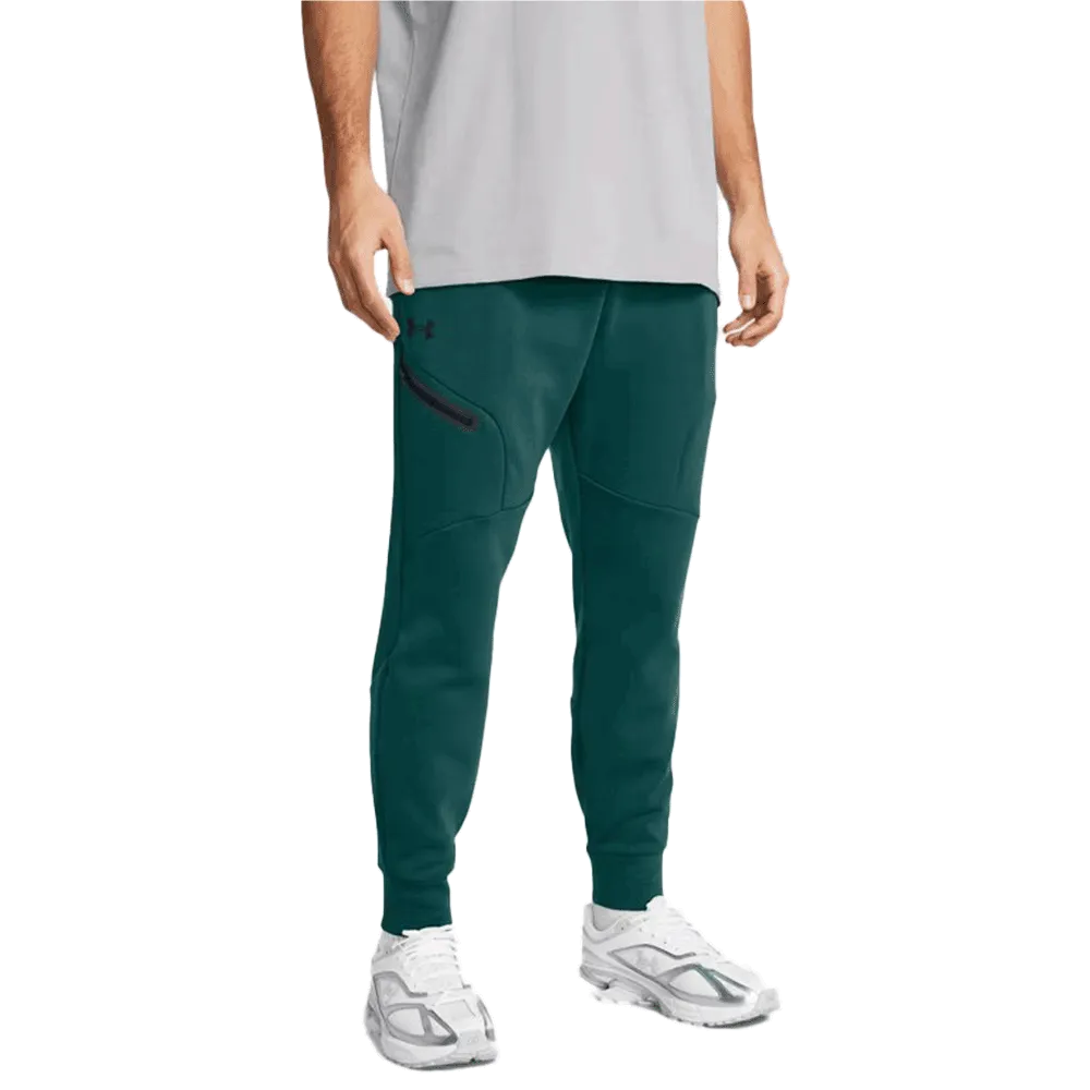 UA Men's Unstoppable Fleece Joggers