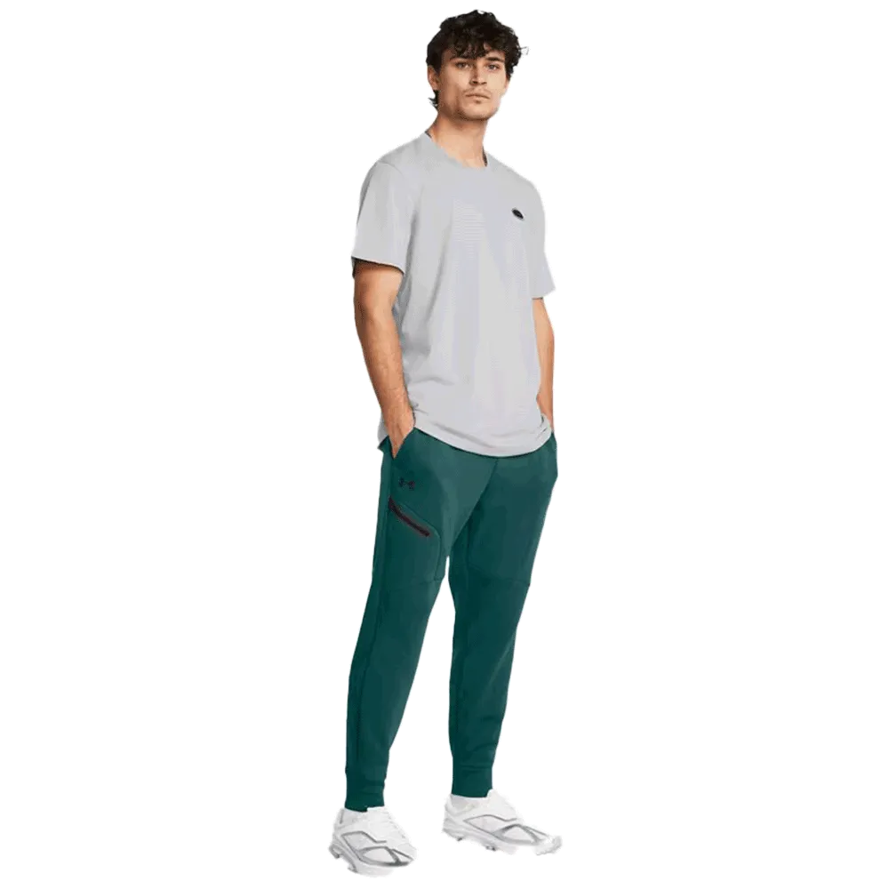 UA Men's Unstoppable Fleece Joggers