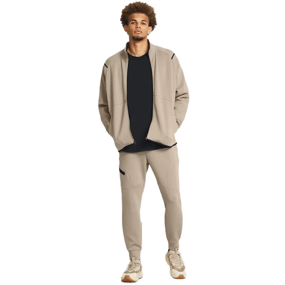 UA Men's Unstoppable Fleece Joggers