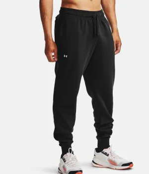 UA Rival Fleece Joggers - Mens